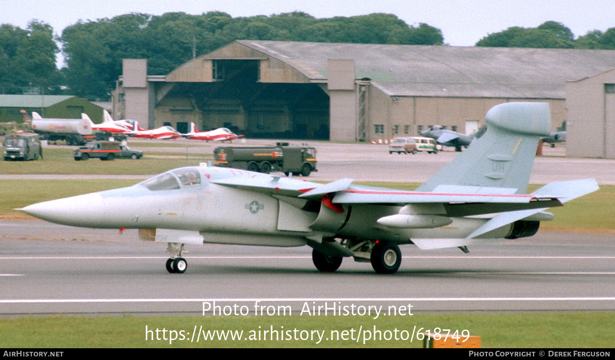 Aircraft Photo of 67-0034 | General Dynamics EF-111A Raven | USA - Air Force | AirHistory.net #618749