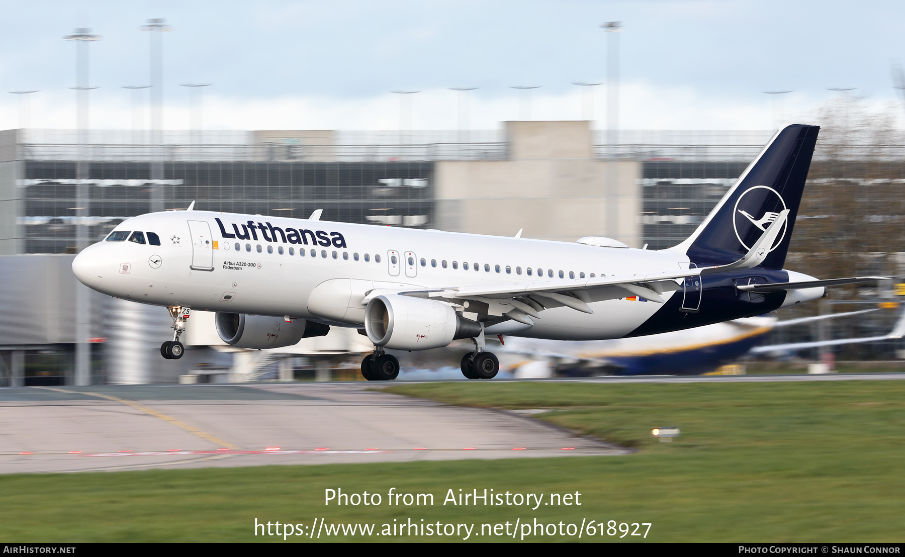 Aircraft Photo of D-AIZS | Airbus A320-214 | Lufthansa | AirHistory.net #618927