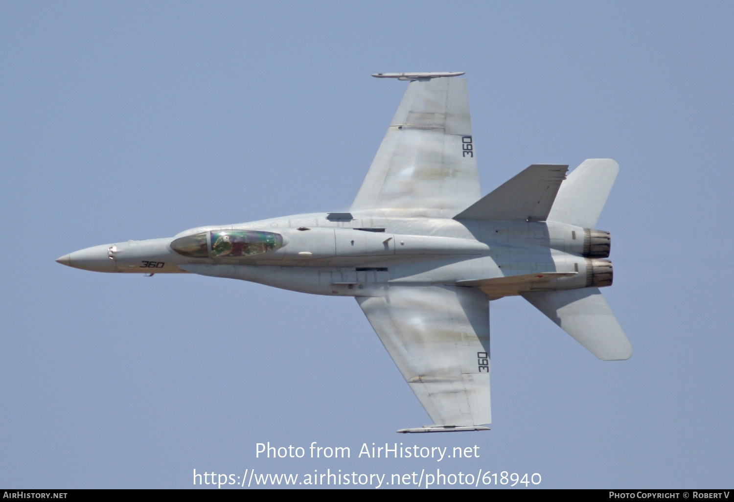 Aircraft Photo of 164041 | McDonnell Douglas F/A-18C Hornet | USA - Navy | AirHistory.net #618940