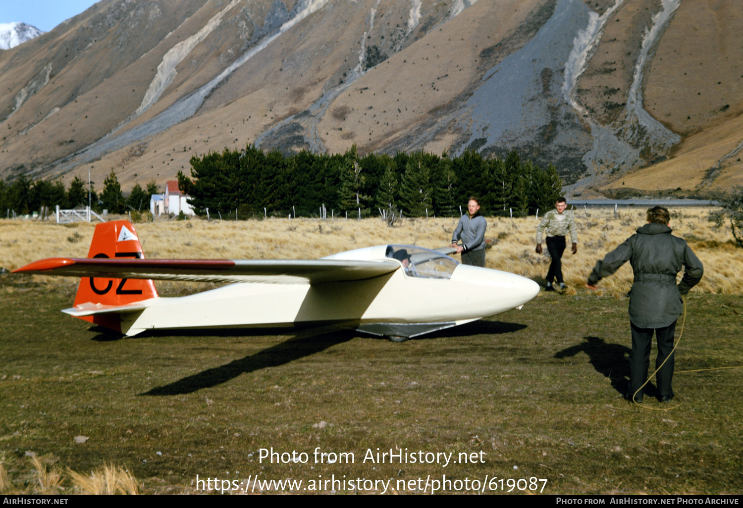 Aircraft Photo of ZK-GCZ / CZ | Elliotts EoN AP-10-460 Srs 1 | AirHistory.net #619087