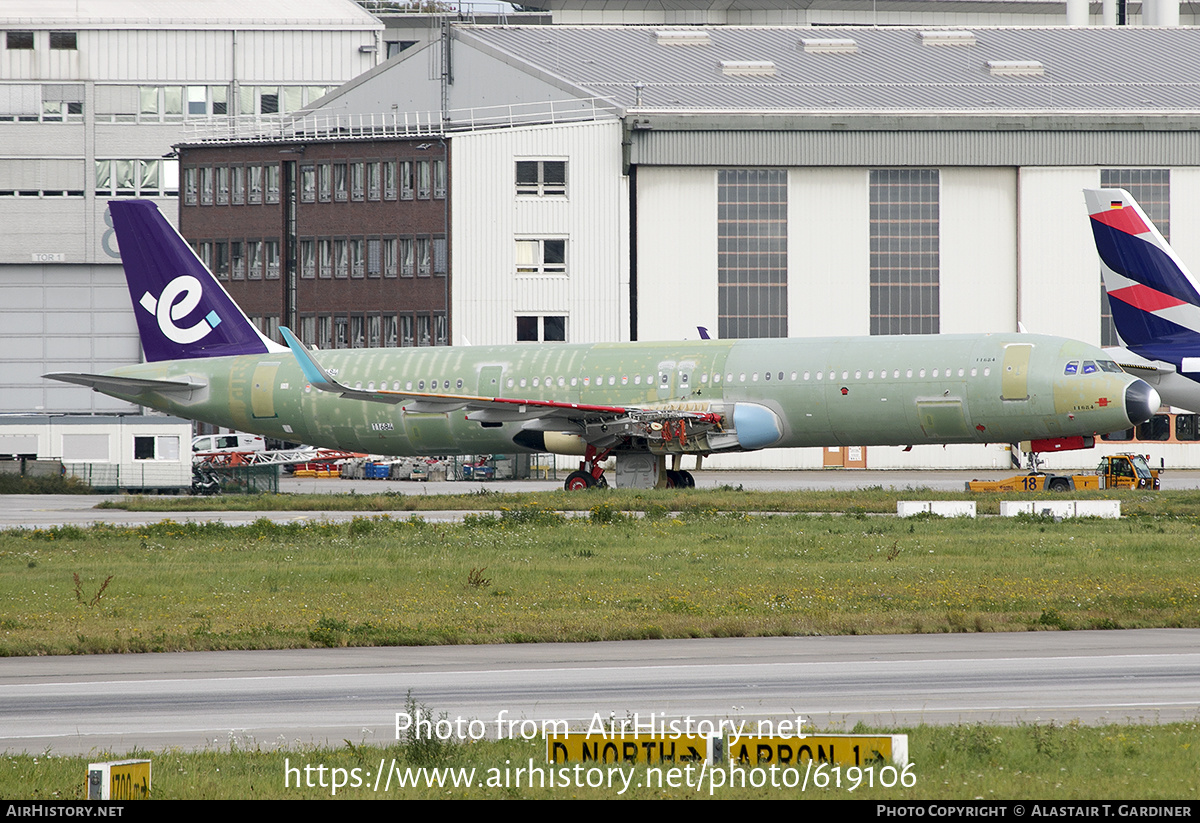 Aircraft Photo of D-AVXK | Airbus A321-251NX | HK Express - Hong Kong Express | AirHistory.net #619106