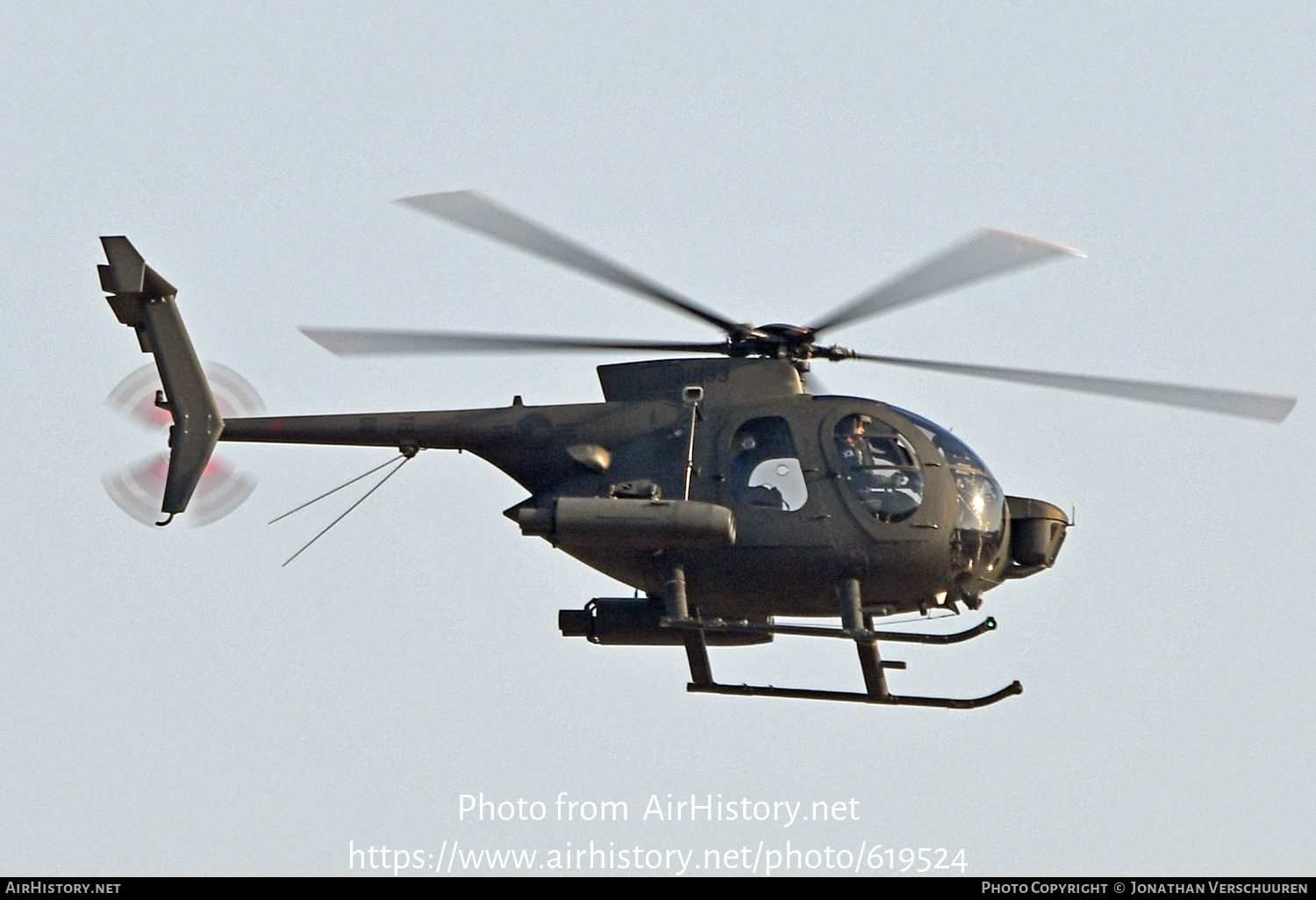 Aircraft Photo of 830183 | McDonnell Douglas MD-500MD | South Korea - Army | AirHistory.net #619524