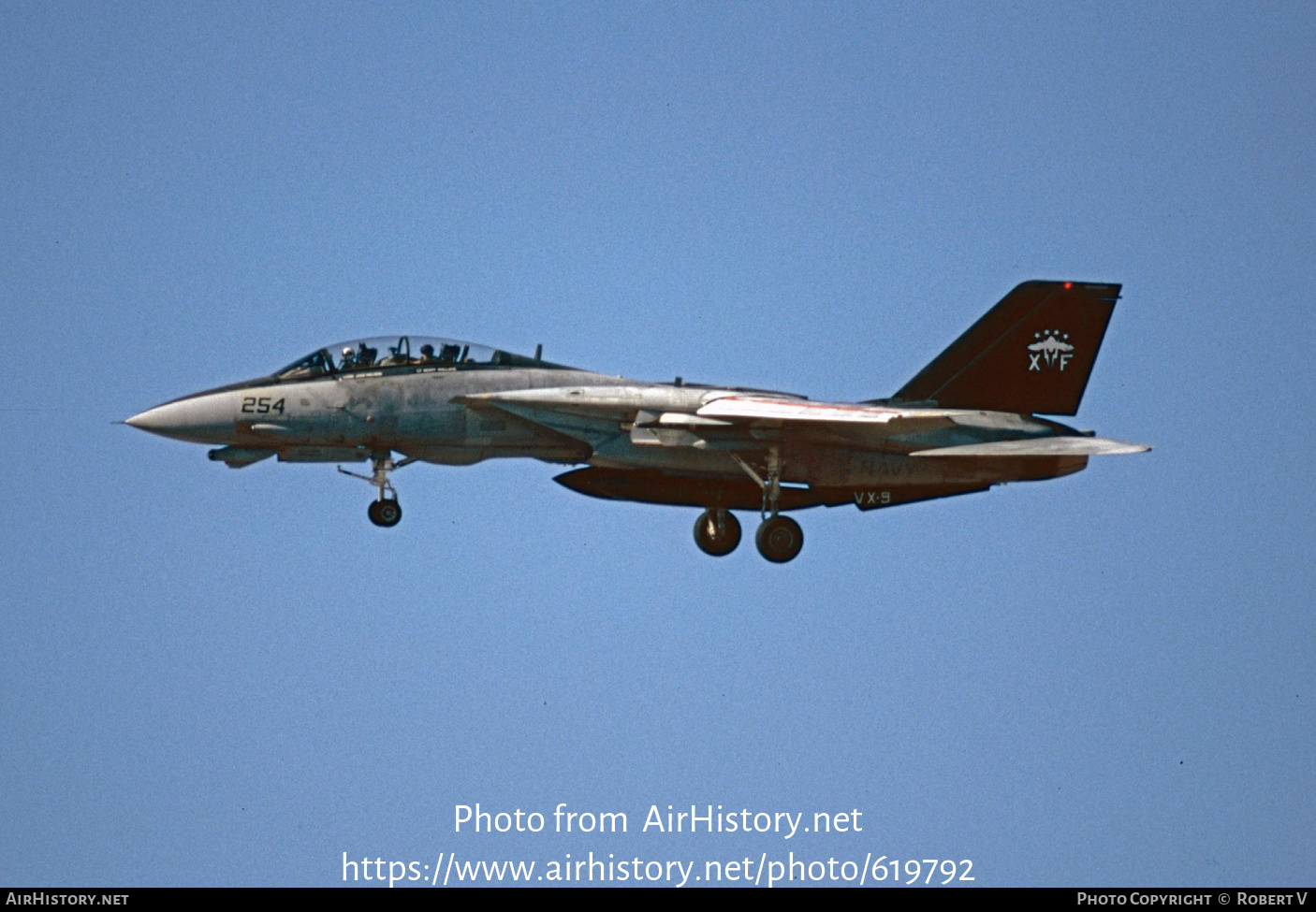 Aircraft Photo of 164599 | Grumman F-14D Tomcat | USA - Navy | AirHistory.net #619792