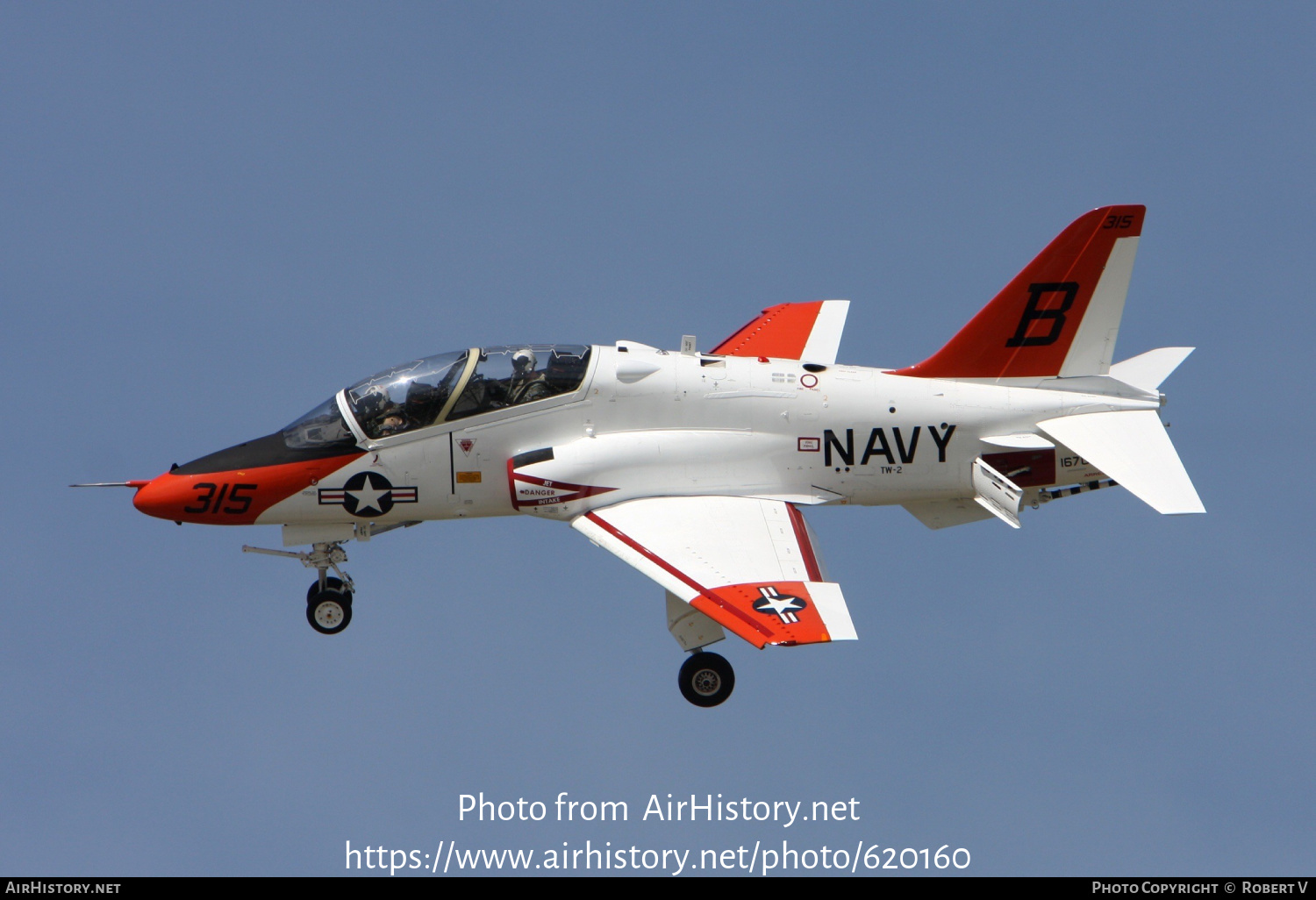 Aircraft Photo of 167093 | Boeing T-45C Goshawk | USA - Navy | AirHistory.net #620160