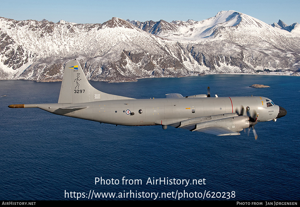 Aircraft Photo of 3297 | Lockheed P-3C Orion | Norway - Air Force | AirHistory.net #620238