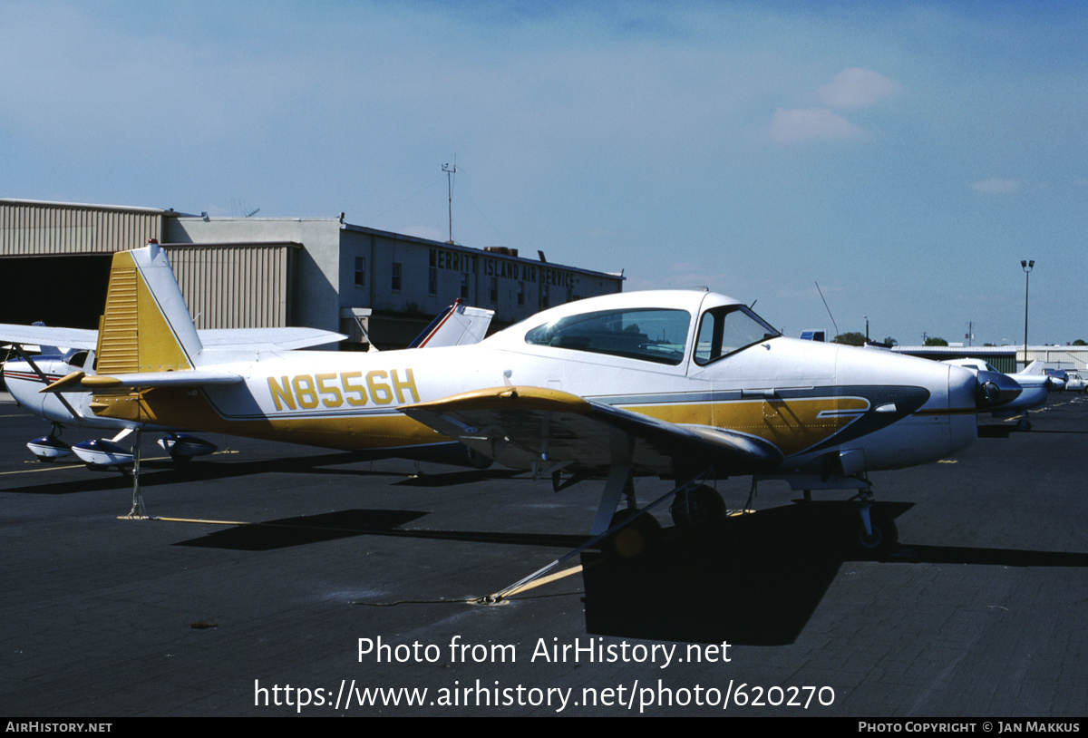 Aircraft Photo of N8556H | Ryan Navion | AirHistory.net #620270