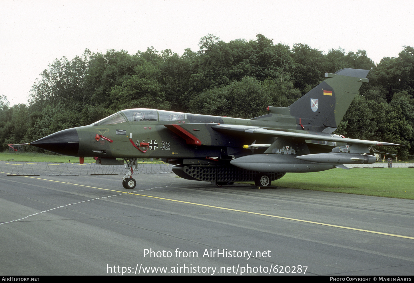 Aircraft Photo of 4432 | Panavia Tornado IDS | Germany - Air Force | AirHistory.net #620287