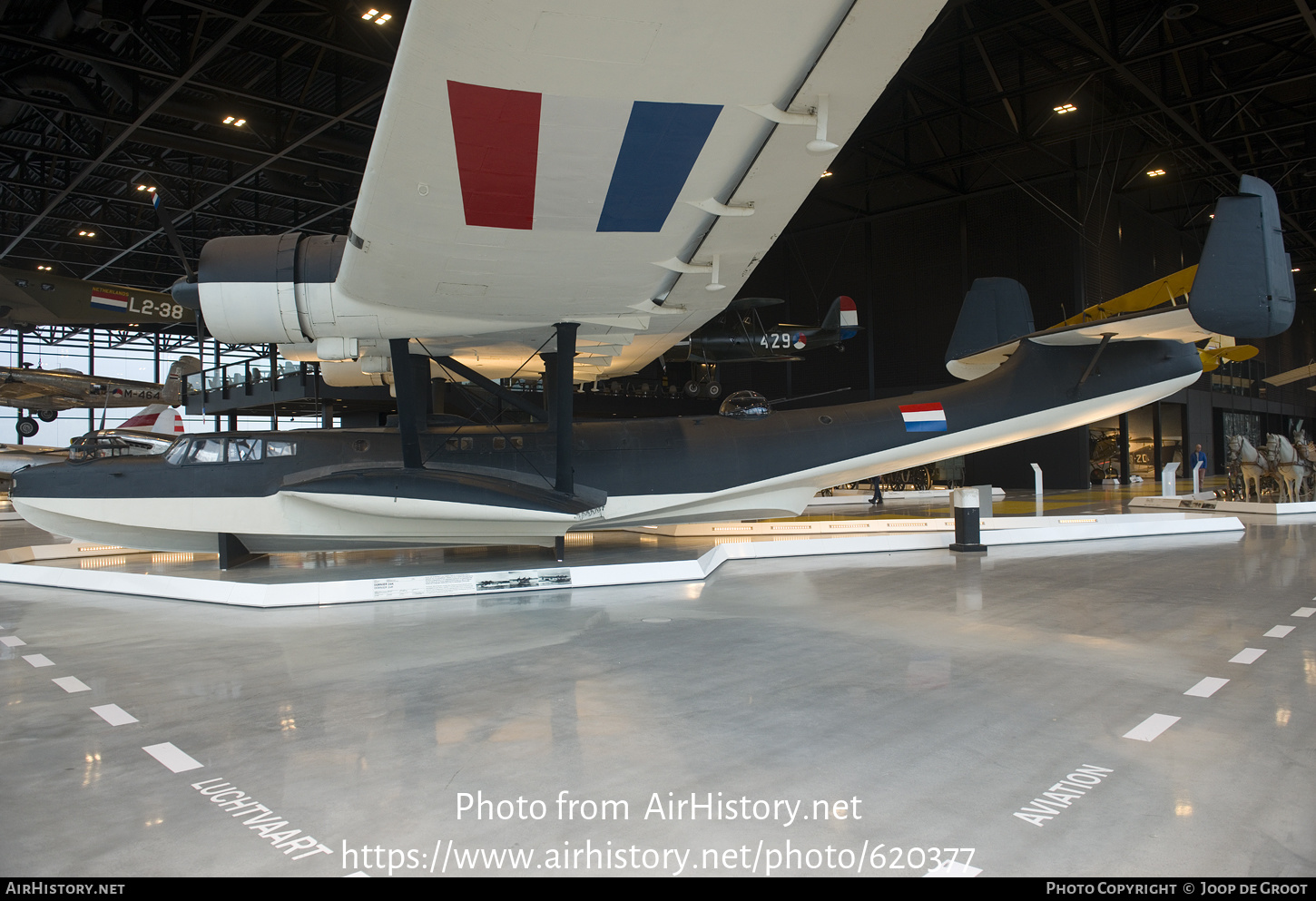 Aircraft Photo of X-24 | Dornier Do 24 T-3 | Netherlands - Navy | AirHistory.net #620377