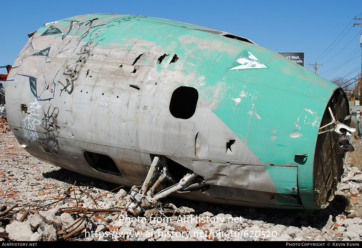 Aircraft Photo of N48058 | Convair 880M (22M-3) | AirHistory.net #620520