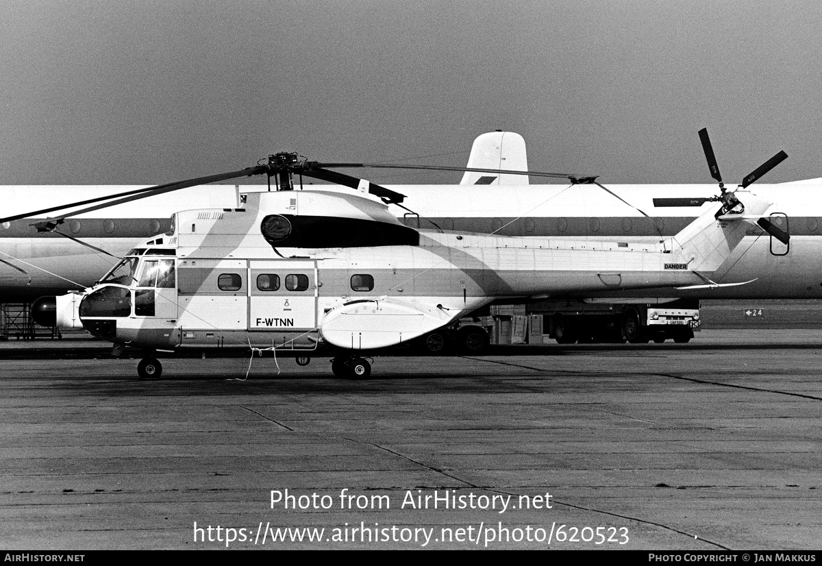 Aircraft Photo of F-WTNN | Aerospatiale SA-330J Puma | AirHistory.net #620523