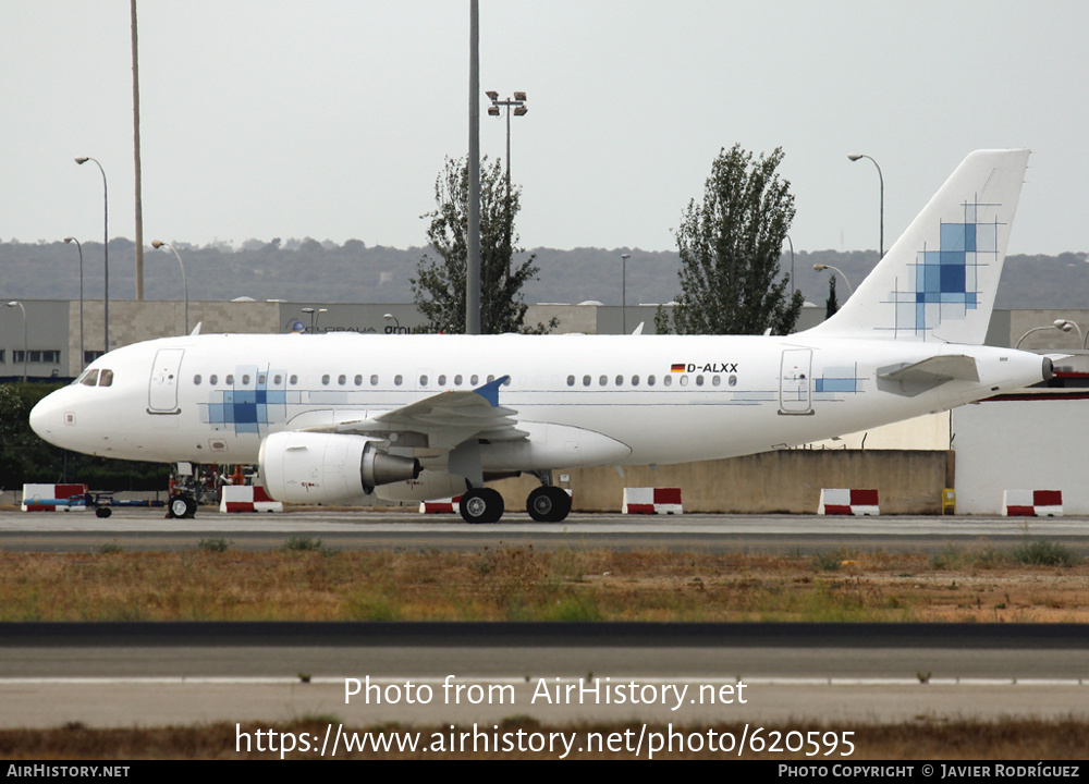 Aircraft Photo of D-ALXX | Airbus ACJ319 (A319-115/CJ) | AirHistory.net #620595