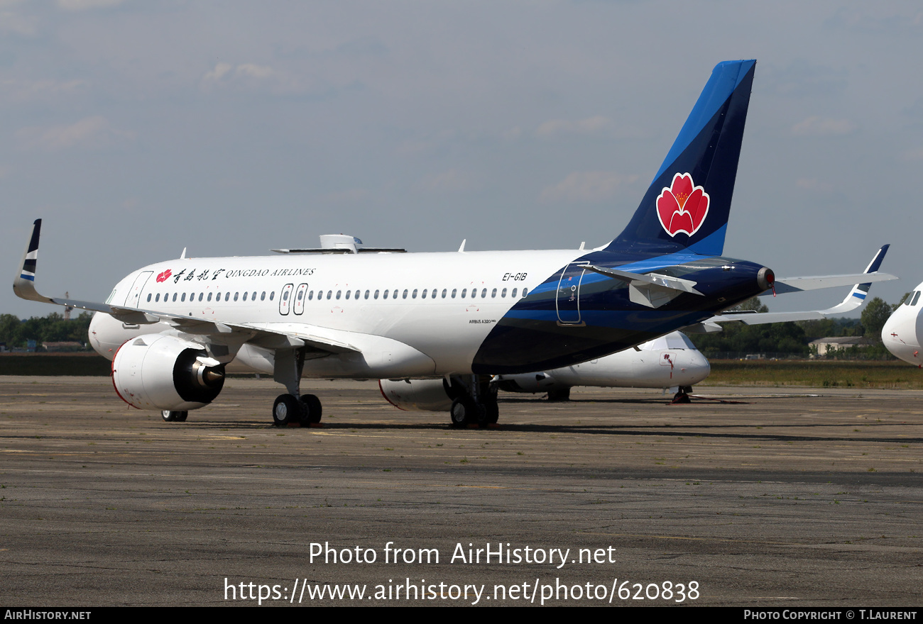 Aircraft Photo of EI-GIB | Airbus A320-271N | Qingdao Airlines | AirHistory.net #620838