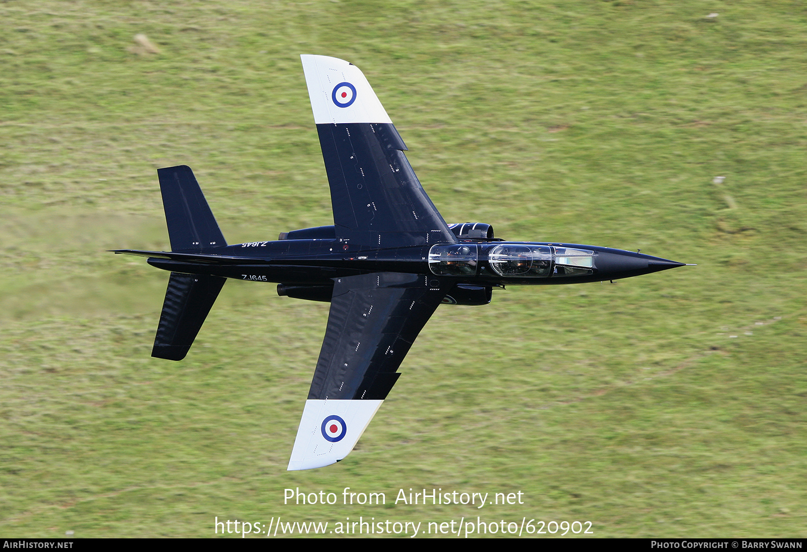 Aircraft Photo of ZJ645 | Dassault-Dornier Alpha Jet A | UK - Air Force | AirHistory.net #620902