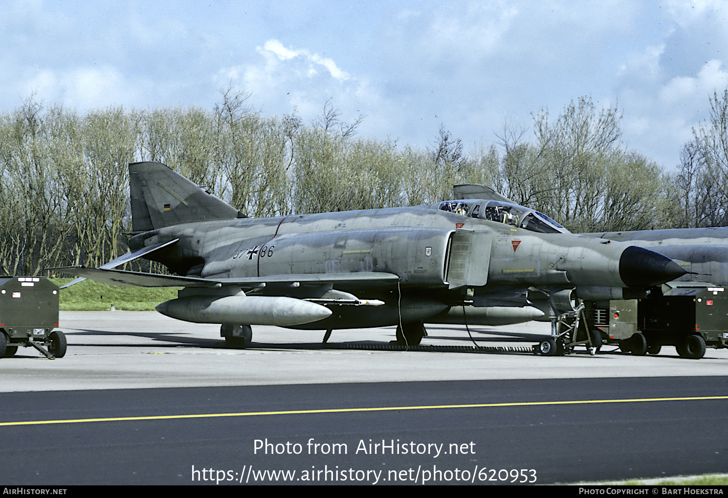 Aircraft Photo of 3786 | McDonnell Douglas F-4F Phantom II | Germany - Air Force | AirHistory.net #620953