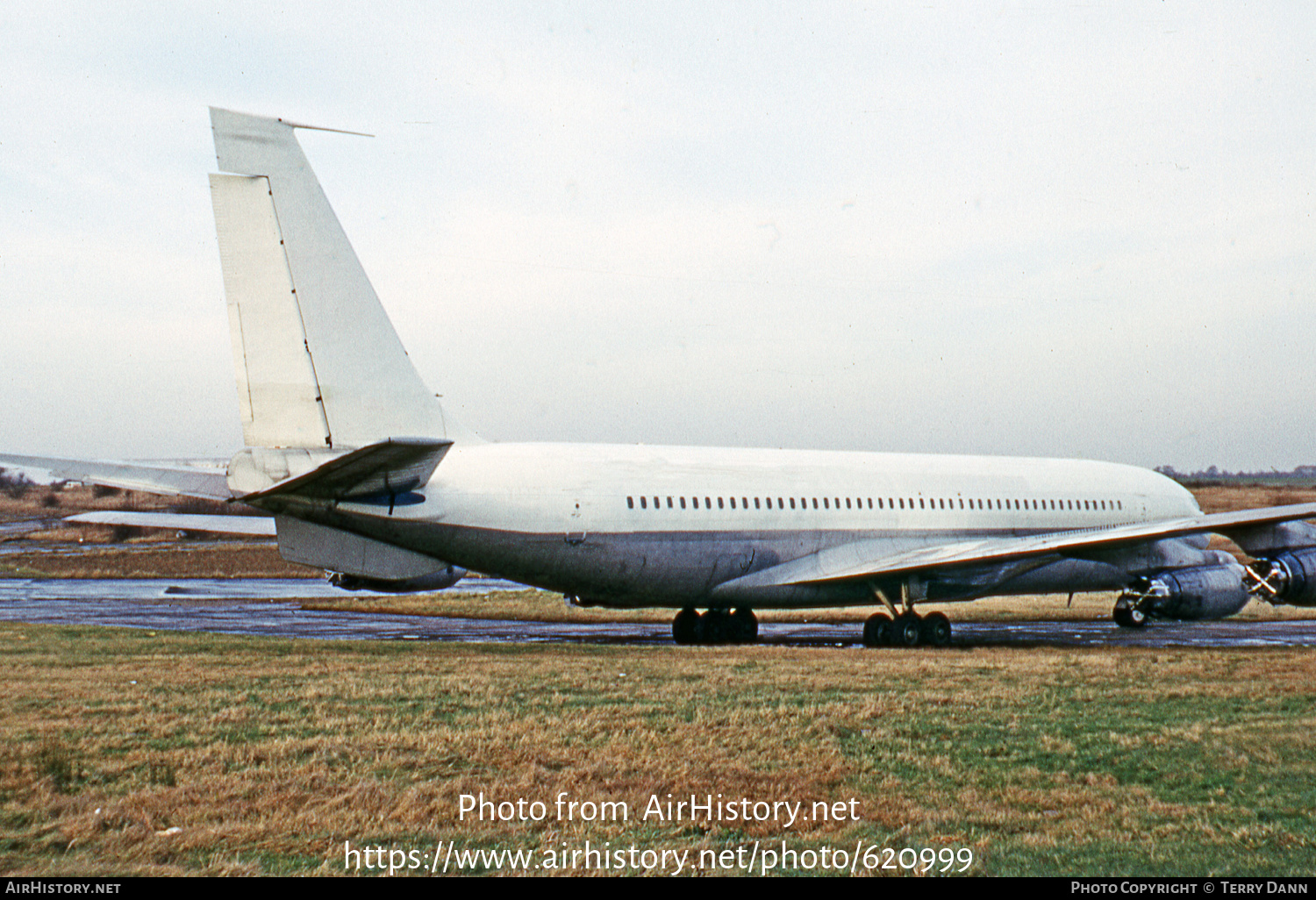 Aircraft Photo of YU-AGH | Boeing 707-321 | AirHistory.net #620999