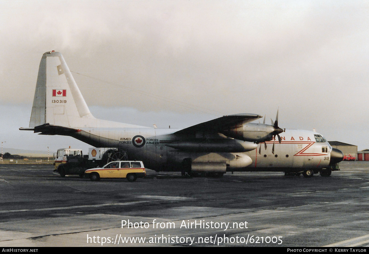 Aircraft Photo of 130319 | Lockheed CC-130E Hercules | Canada - Air Force | AirHistory.net #621005