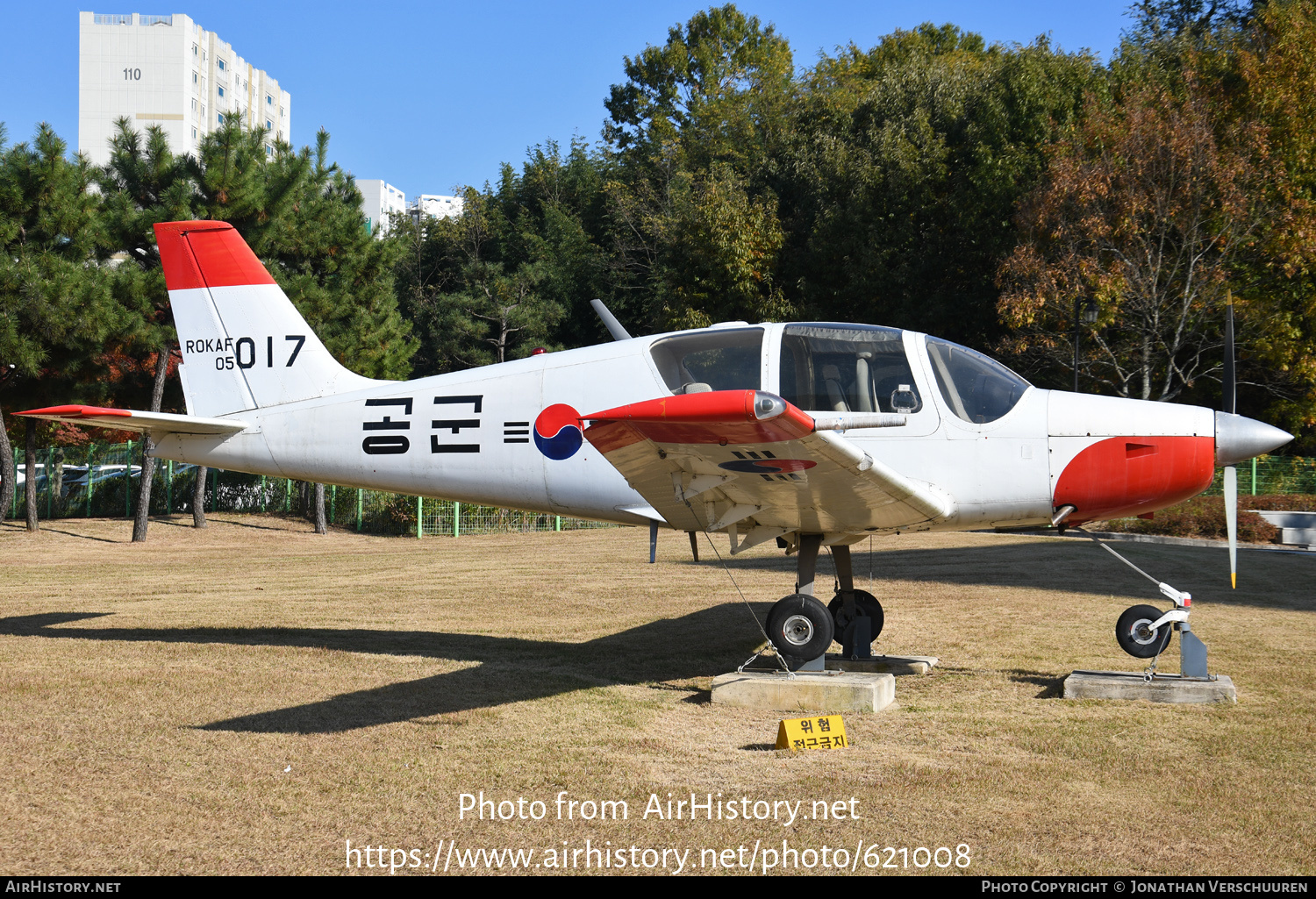 Aircraft Photo of 05-017 | Ilyushin T-103 (Il-103) | South Korea - Air Force | AirHistory.net #621008