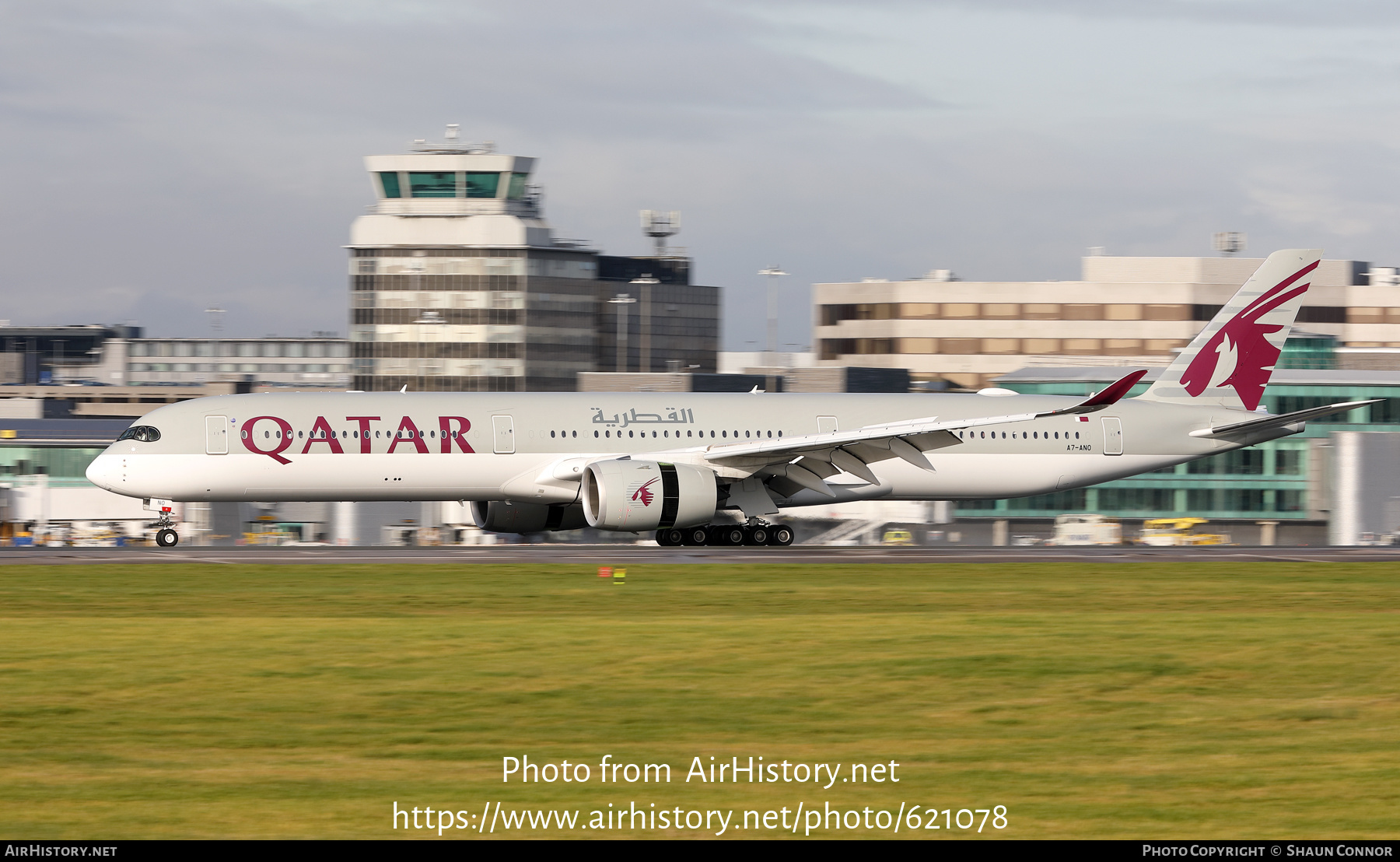 Aircraft Photo of A7-ANO | Airbus A350-1041 | Qatar Airways | AirHistory.net #621078