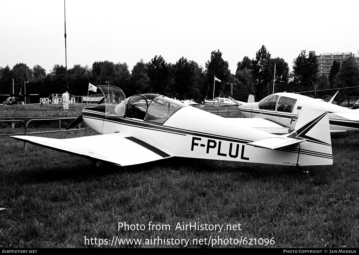 Aircraft Photo of F-PLUL | Jodel D-119 | AirHistory.net #621096