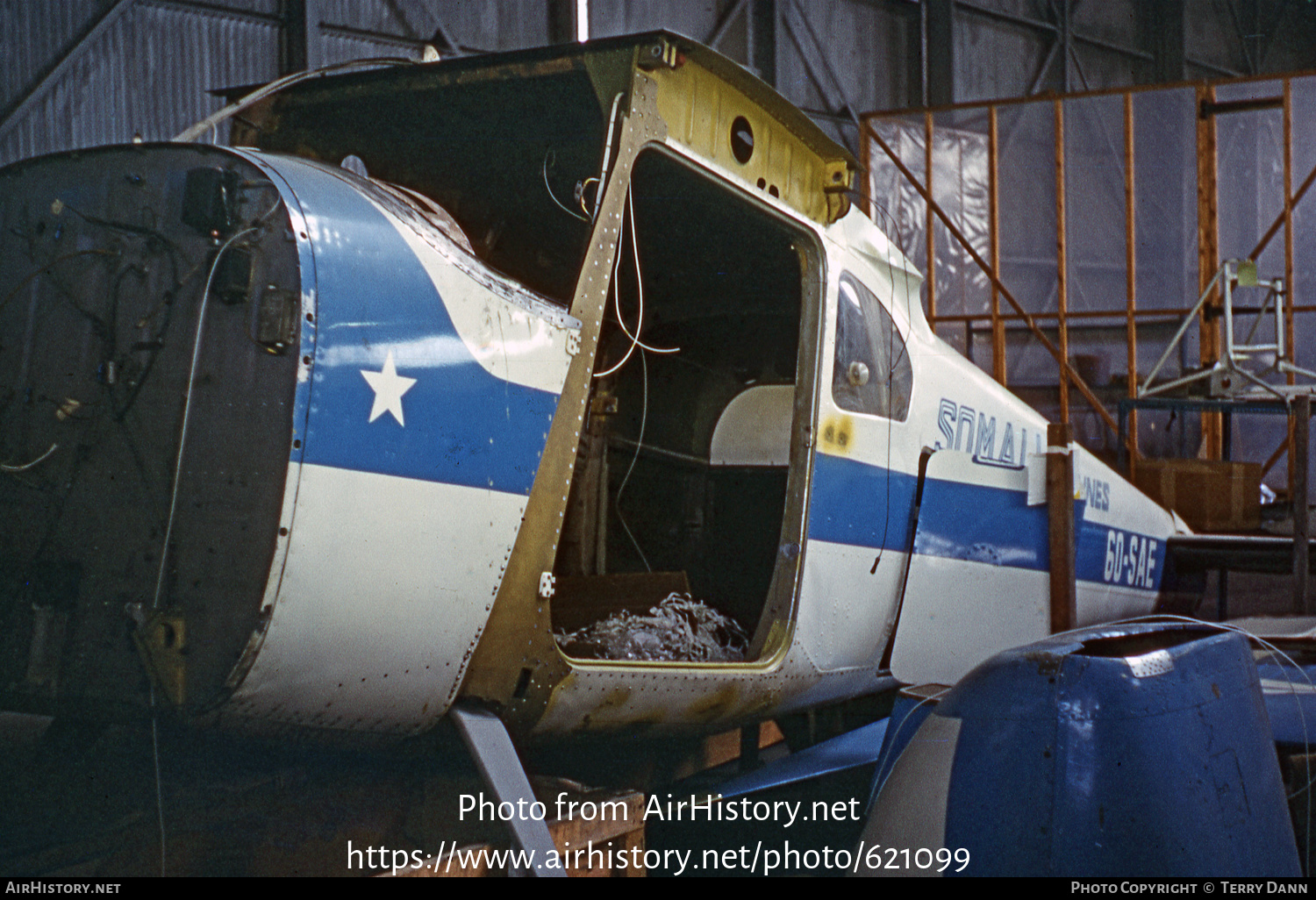 Aircraft Photo of 6O-SAE | Cessna 180 | Somali Airlines | AirHistory.net #621099