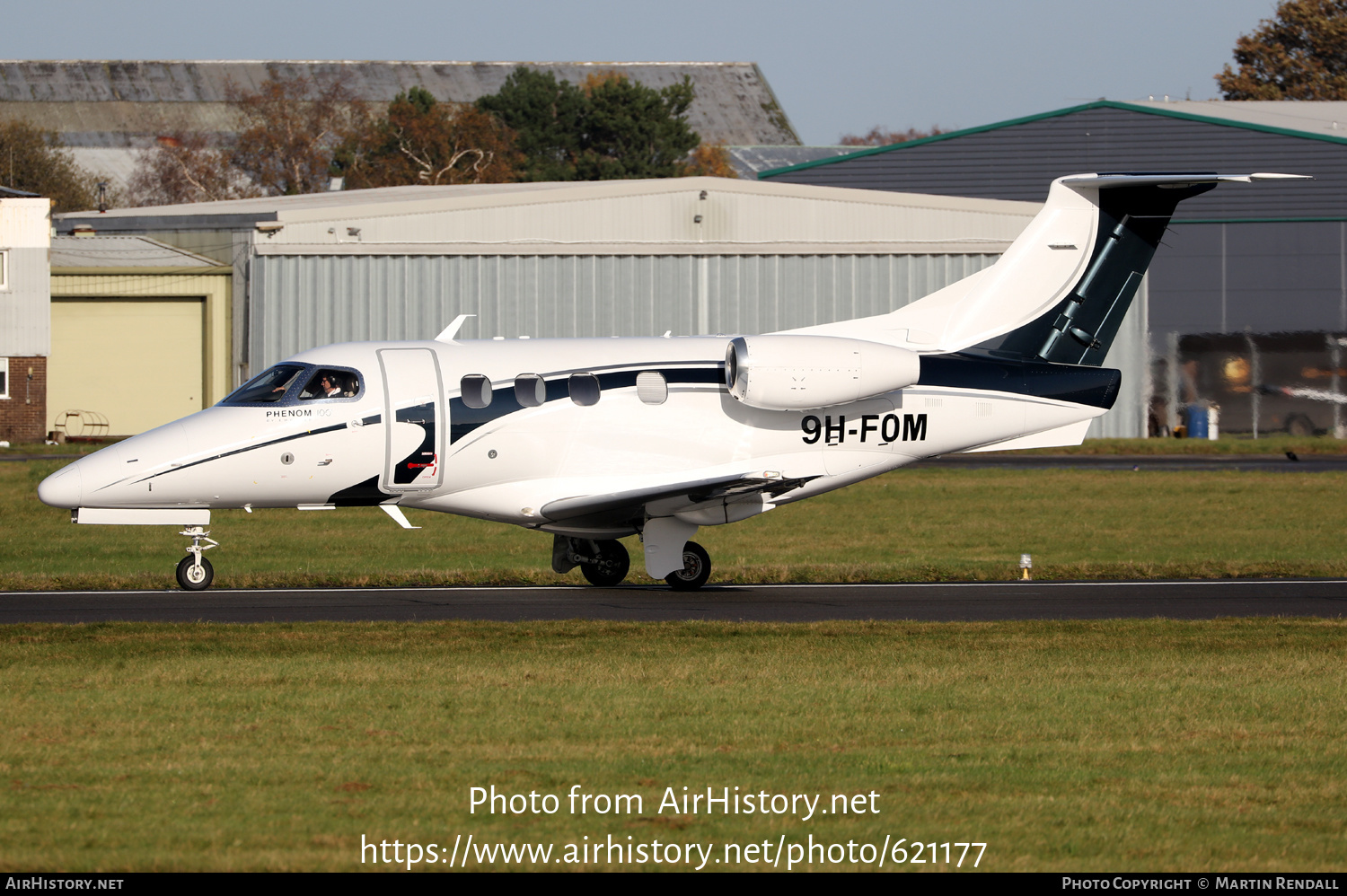 aircraft-photo-of-9h-fom-embraer-emb-500-phenom-100-airhistory