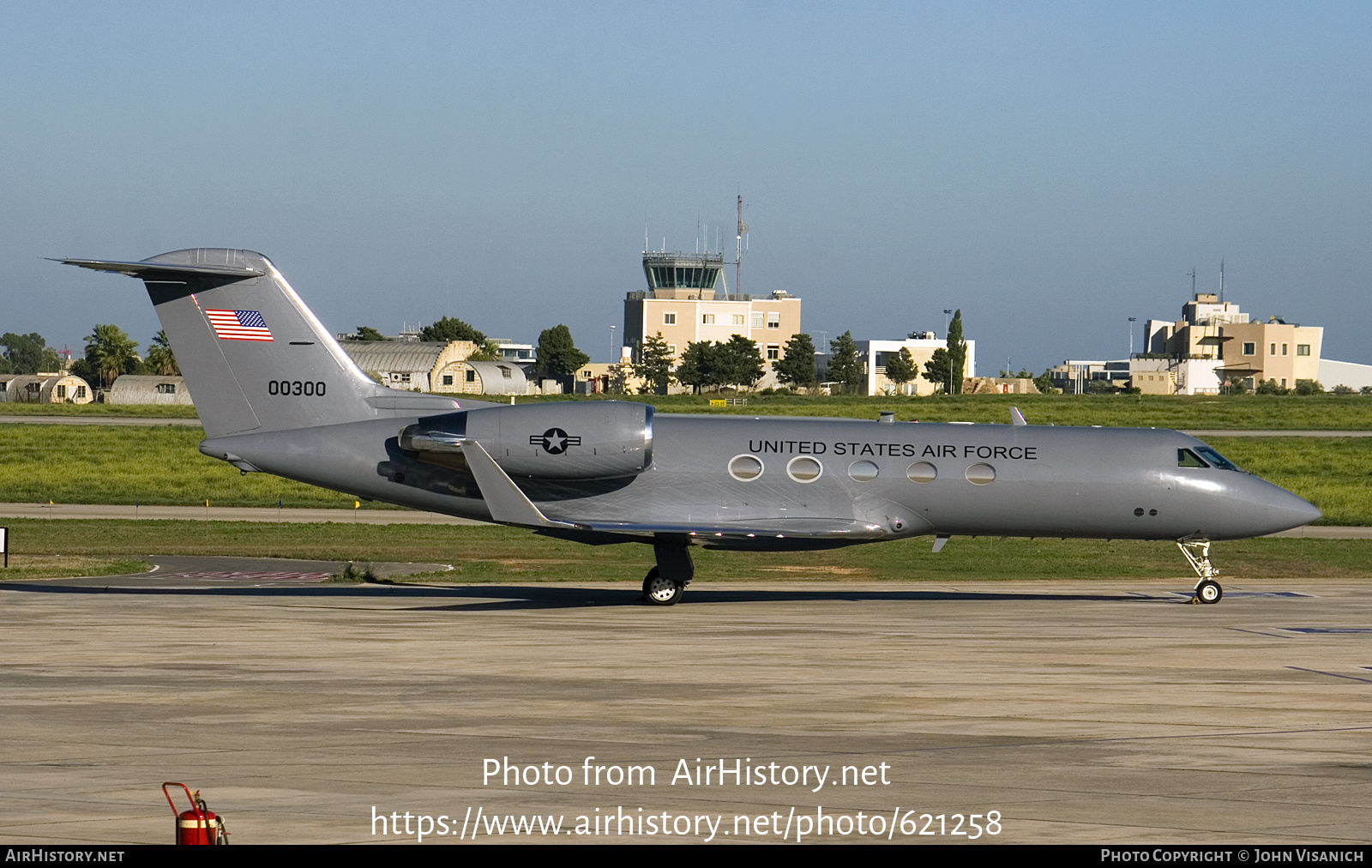 Aircraft Photo of 90-0300 / 00300 | Gulfstream Aerospace C-20H Gulfstream IV (G-IV) | USA - Air Force | AirHistory.net #621258