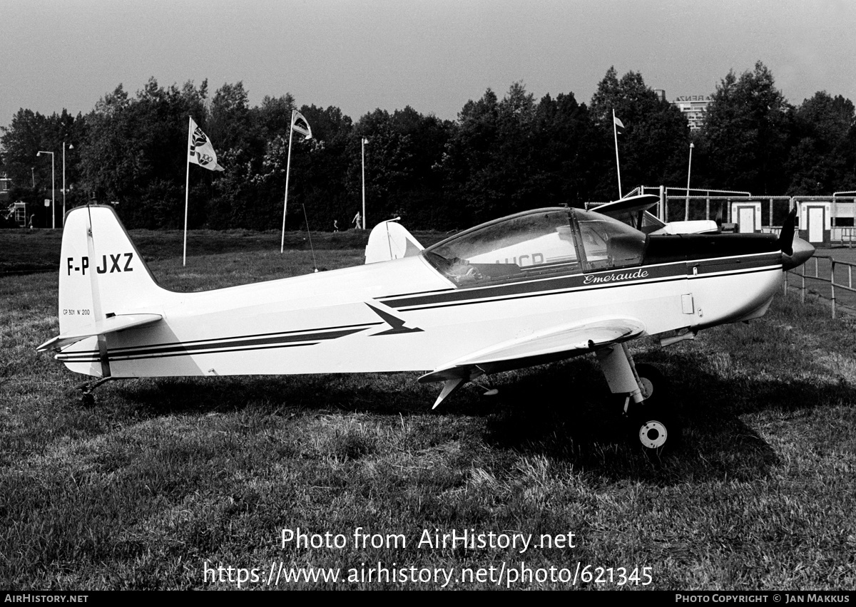 Aircraft Photo of F-PJXZ | Piel CP-301 Emeraude | AirHistory.net #621345