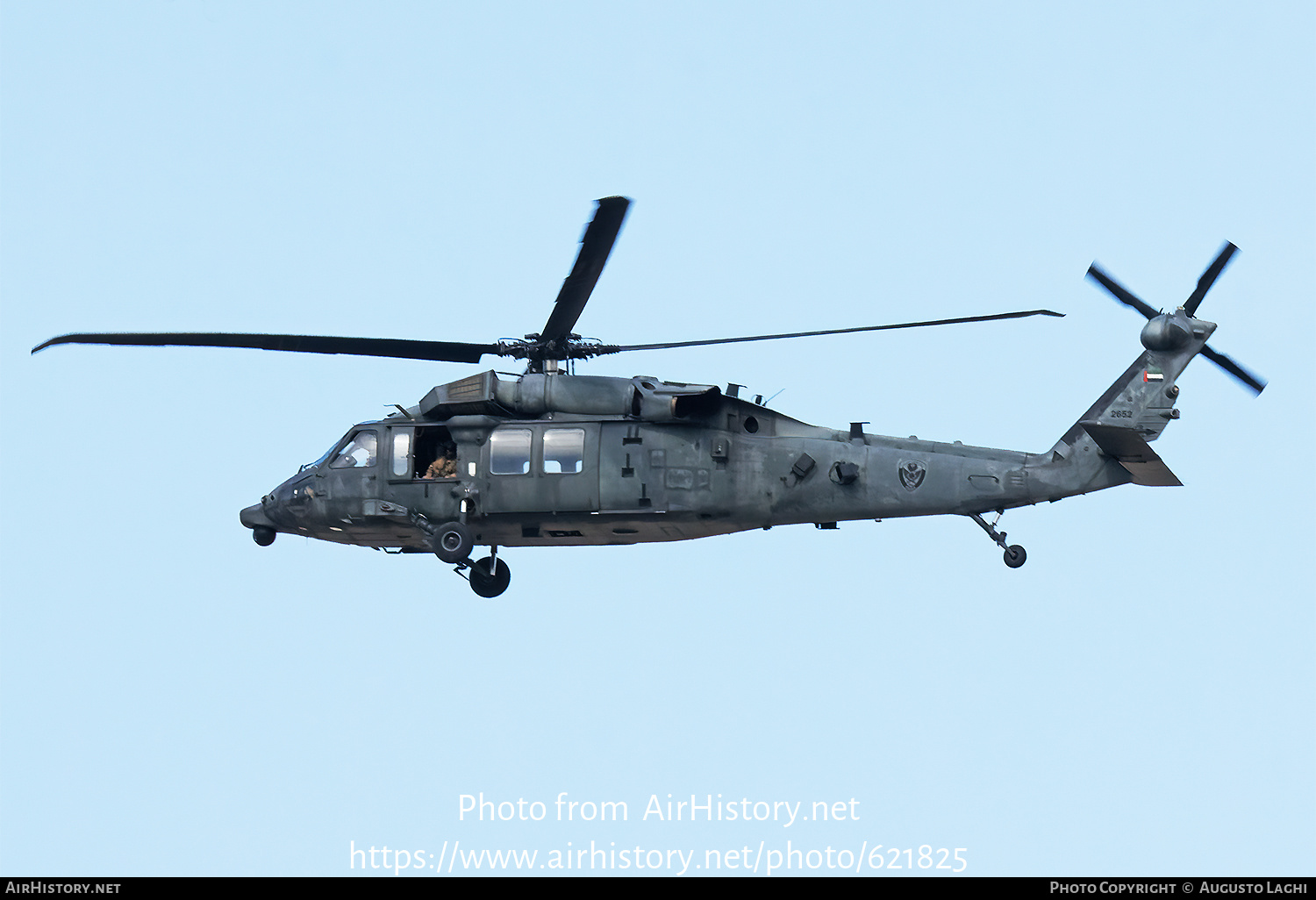 Aircraft Photo Of 2652 | Sikorsky UH-60M Black Hawk (S-70A) | United ...