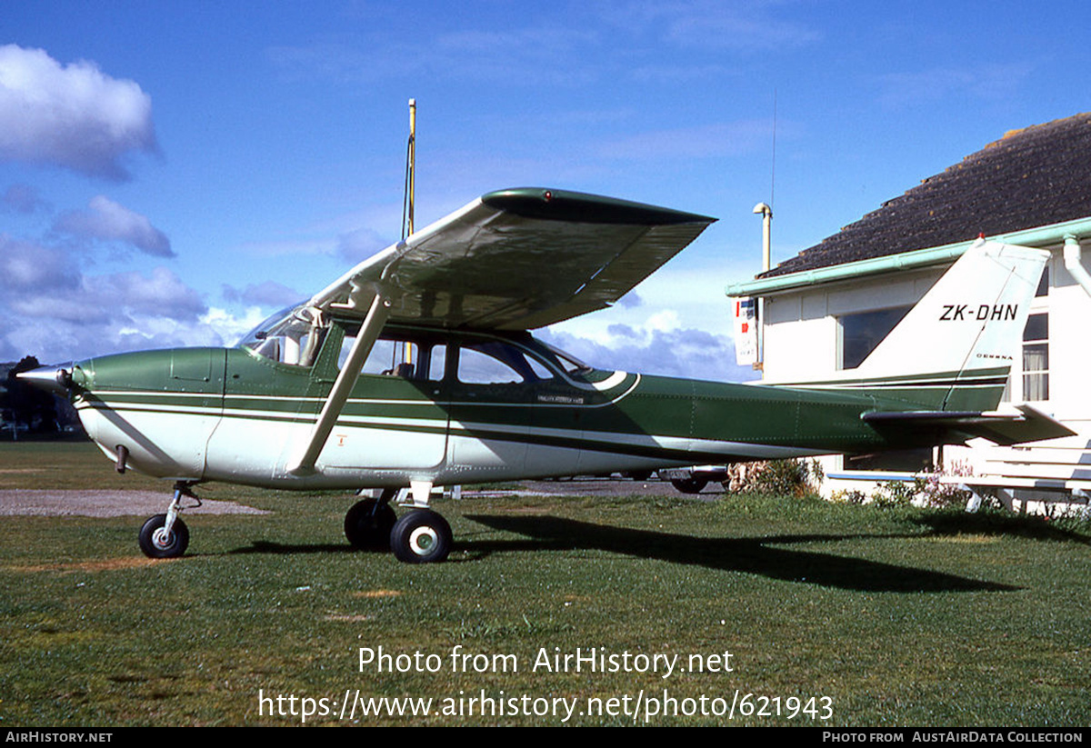 Aircraft Photo of ZK-DHN | Cessna 172H Skyhawk | AirHistory.net #621943