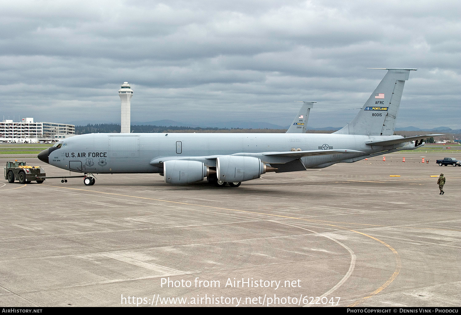 Aircraft Photo of 58-0015 / 80015 | Boeing KC-135R Stratotanker | USA - Air Force | AirHistory.net #622047