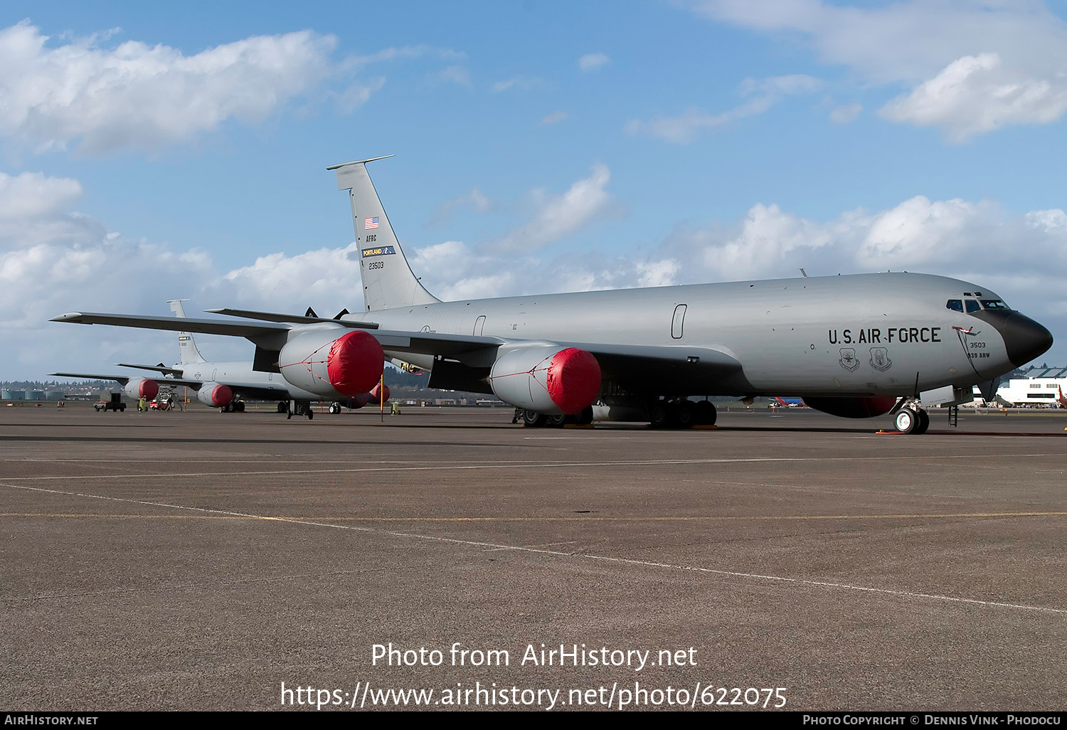 Aircraft Photo of 62-3503 / 23503 | Boeing KC-135R Stratotanker | USA - Air Force | AirHistory.net #622075