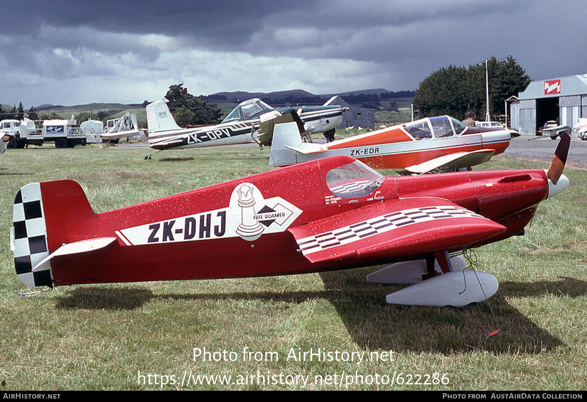 Aircraft Photo of ZK-DHJ | Cassutt Special IIIM | AirHistory.net #622286