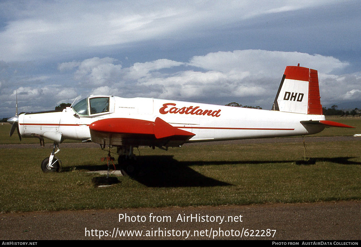 Aircraft Photo of ZK-DHD / DHD | Fletcher FU-24-950 | Eastland Contracts | AirHistory.net #622287