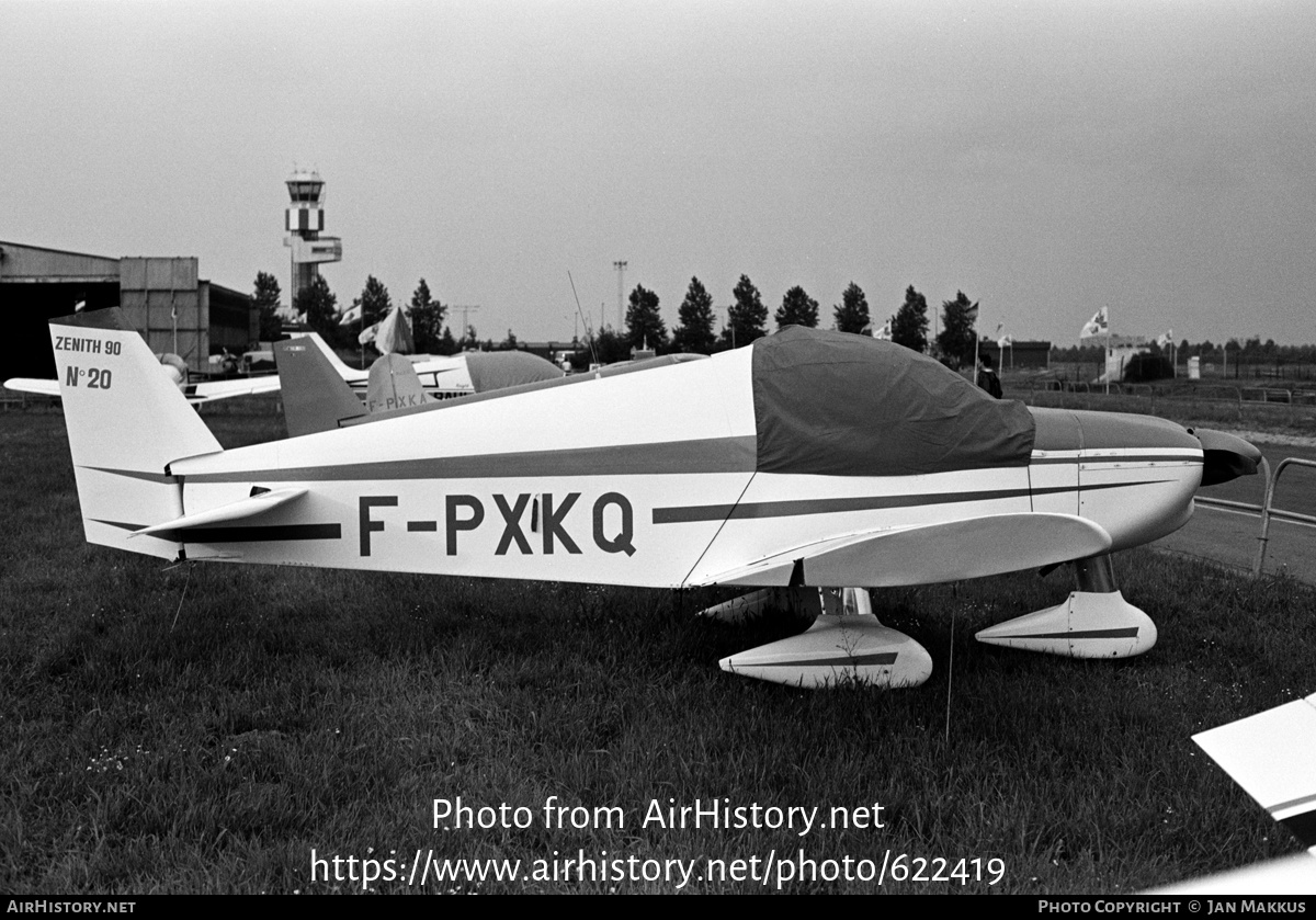 Aircraft Photo of F-PXKQ | Heintz Zenith 90 | AirHistory.net #622419