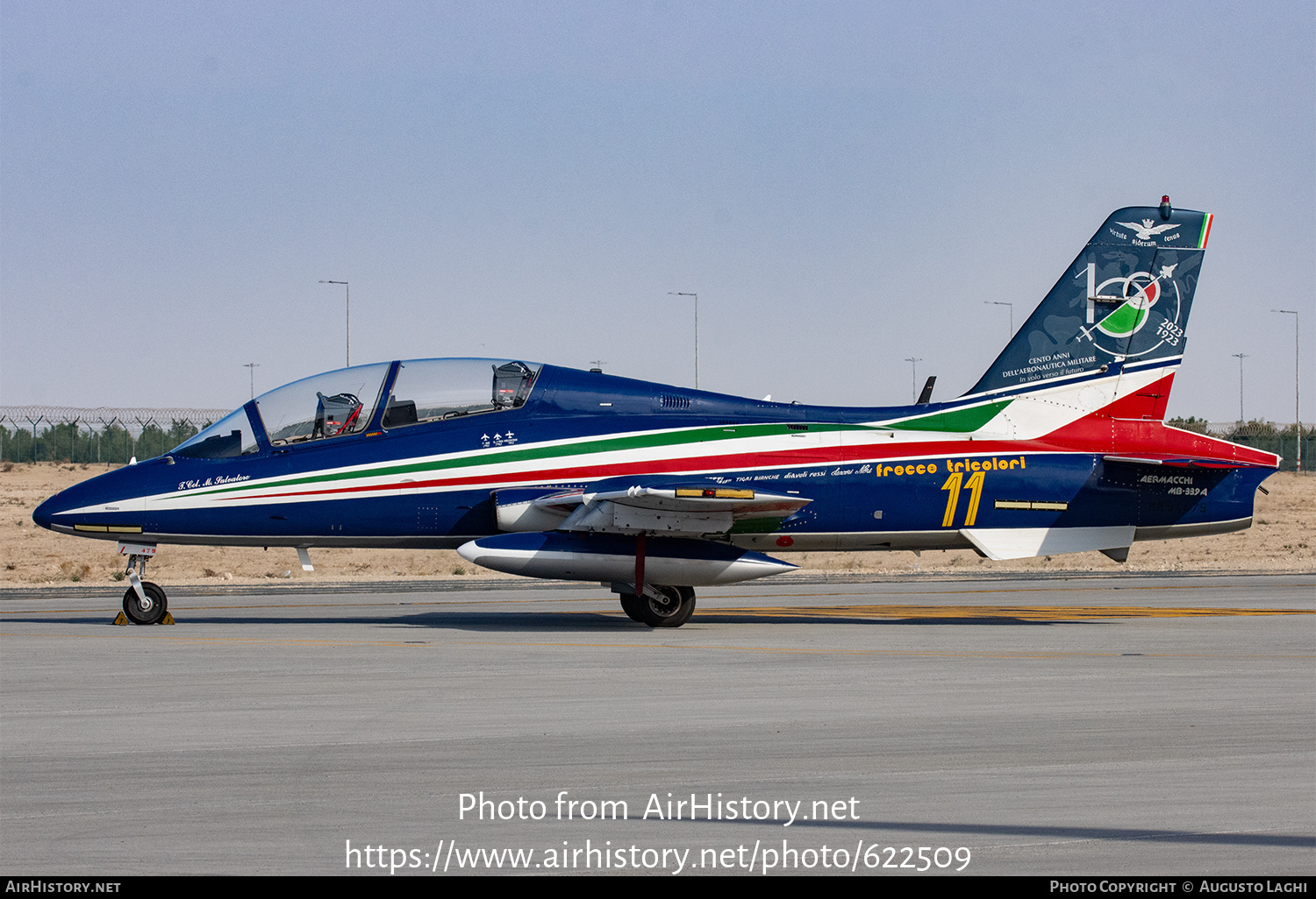 Aircraft Photo of MM54479 | Aermacchi MB-339PAN | Italy - Air Force | AirHistory.net #622509