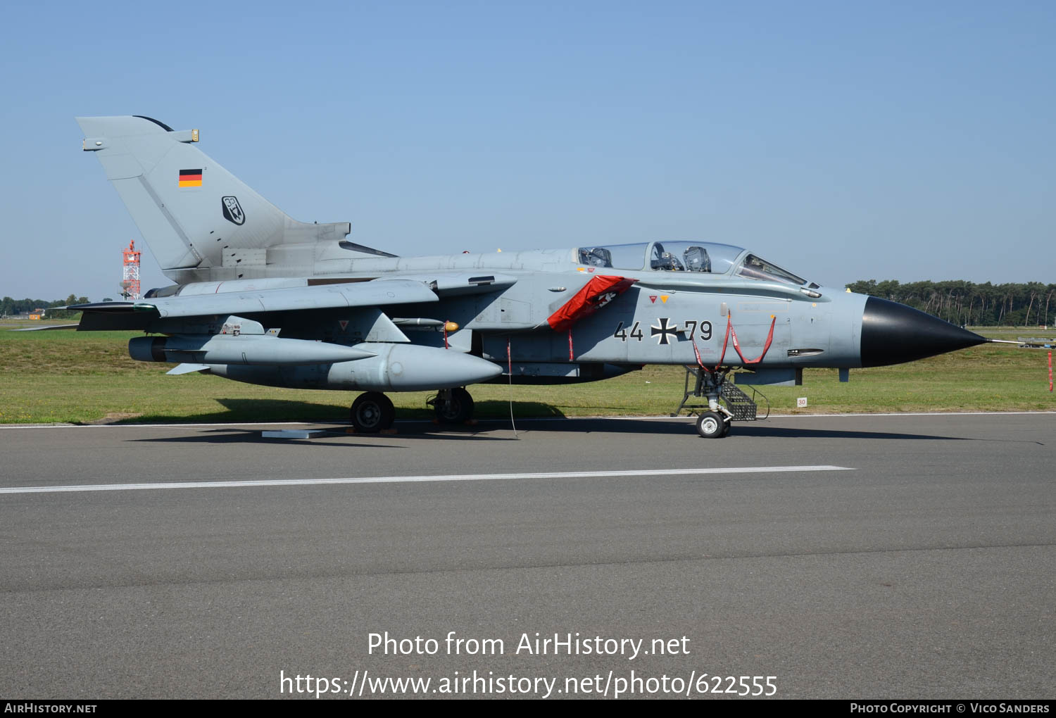 Aircraft Photo of 4479 | Panavia Tornado IDS | Germany - Air Force | AirHistory.net #622555