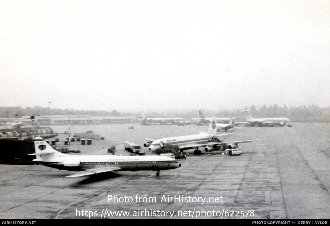 Airport photo of Düsseldorf - International (EDDL / DUS) in Germany | AirHistory.net #622578