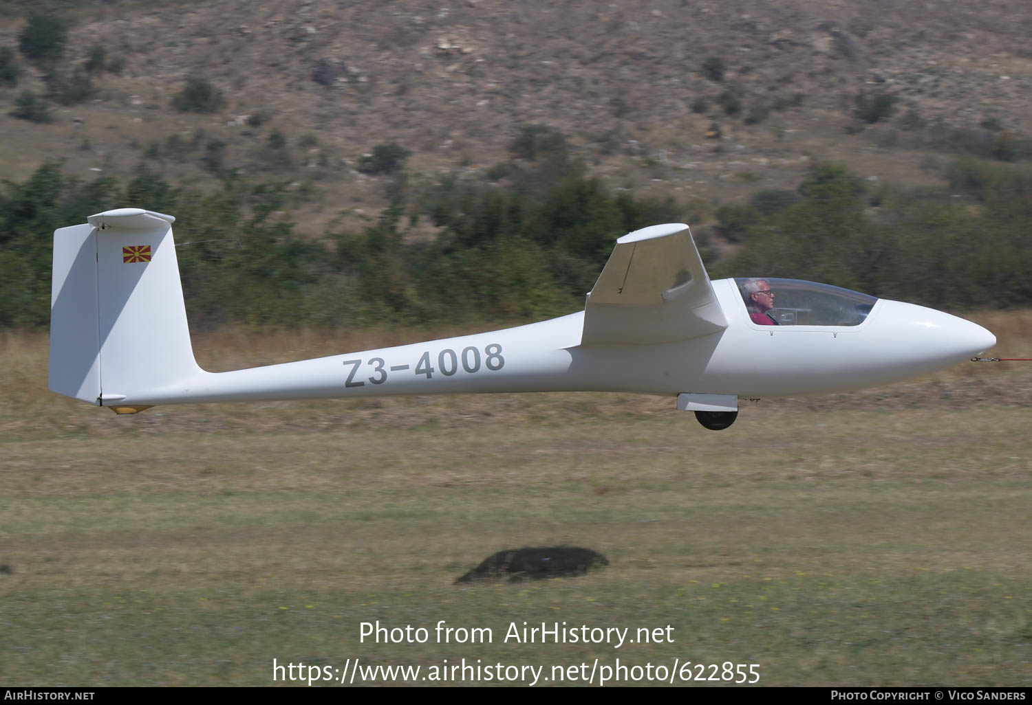 Aircraft Photo of Z3-4008 | Jastreb Vuk-T | AirHistory.net #622855