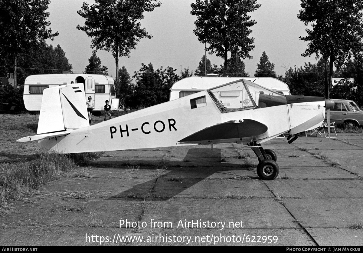 Aircraft Photo of PH-COR | Dijkhastar CWH | AirHistory.net #622959