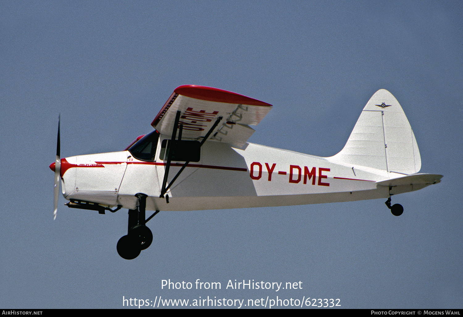 Aircraft Photo of OY-DME | KZ IIIU-2 | AirHistory.net #623332