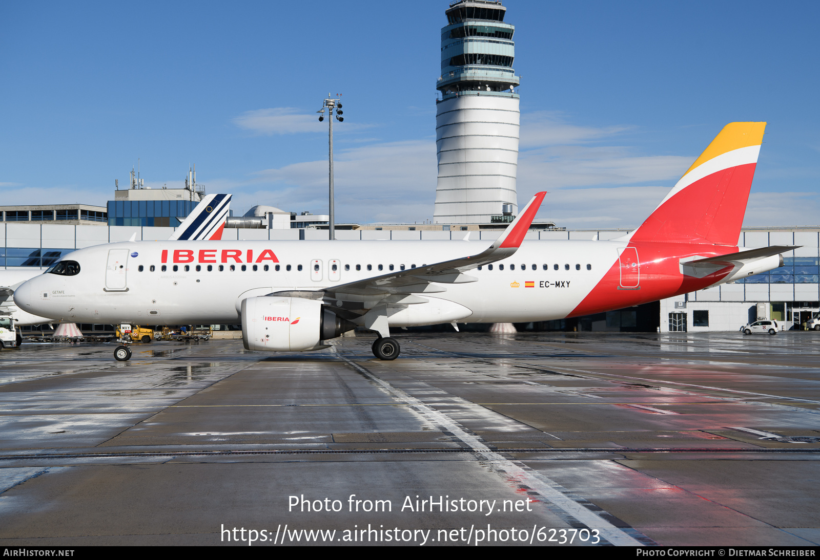 Aircraft Photo of EC-MXY | Airbus A320-251N | Iberia | AirHistory.net #623703