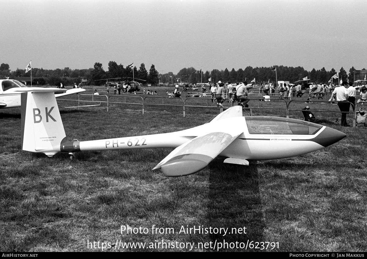 Aircraft Photo of PH-622 | Eiriavion PIK-20D | AirHistory.net #623791