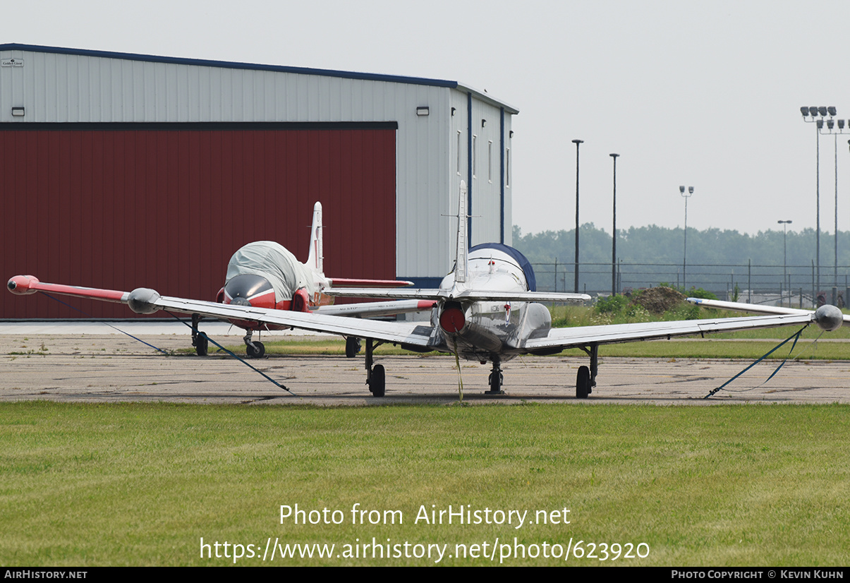 Aircraft Photo of N453MS | BAC 84 Jet Provost T5A | AirHistory.net #623920