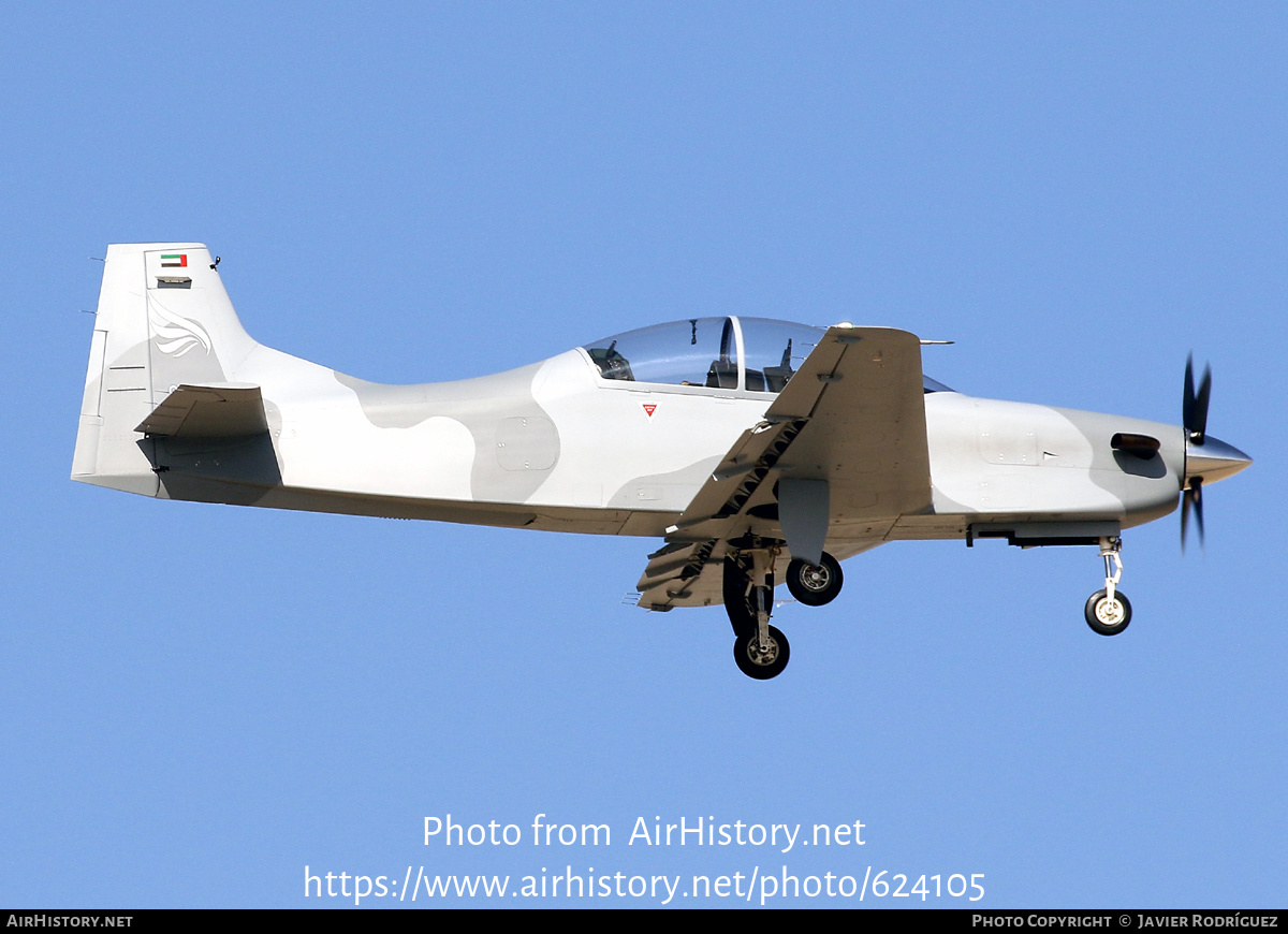 Aircraft Photo of 981 | Calidus B-250 | United Arab Emirates - Air Force | AirHistory.net #624105