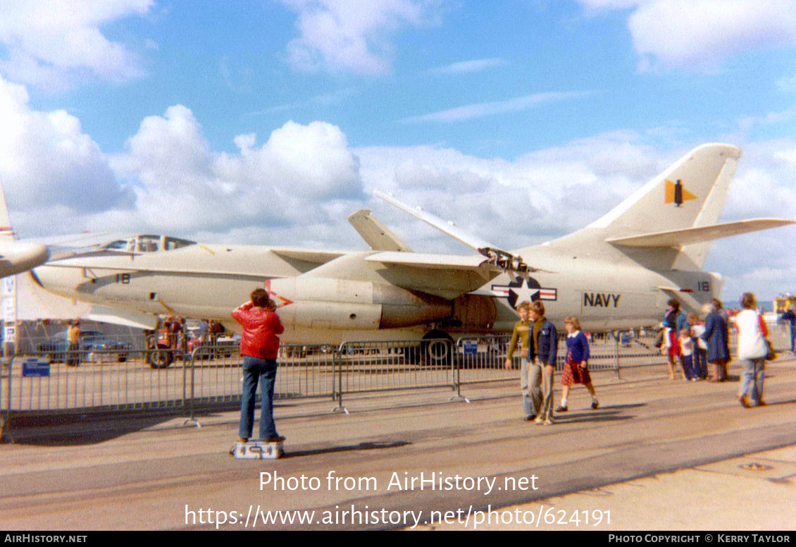 Aircraft Photo of 144852 | Douglas EA-3B Skywarrior | USA - Navy | AirHistory.net #624191