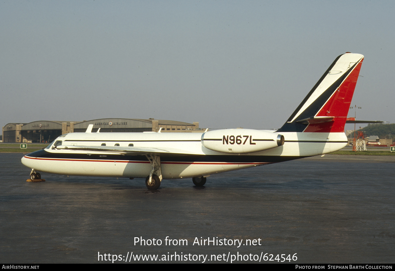 Aircraft Photo of N967L | Aero Commander 1121 Jet Commander | AirHistory.net #624546