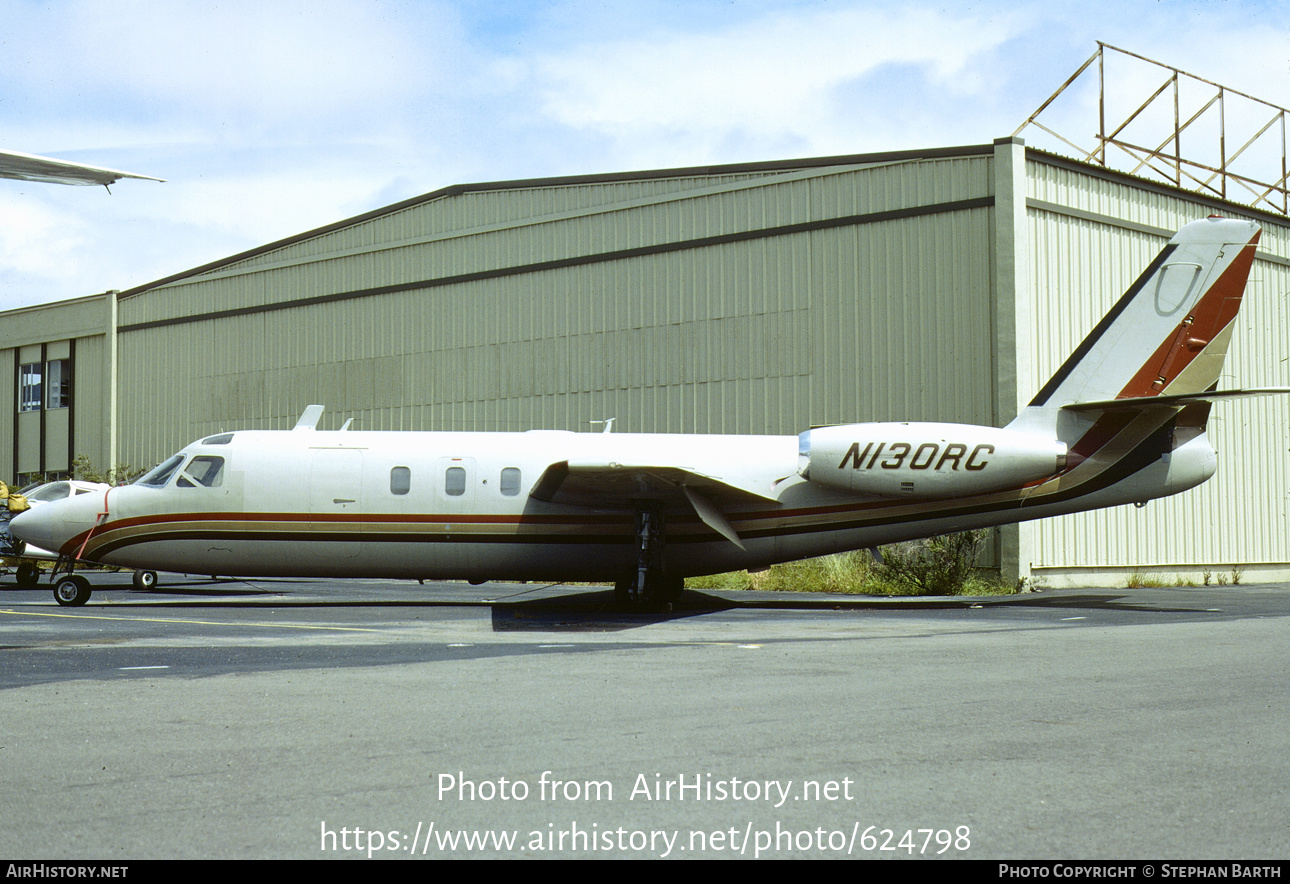 Aircraft Photo of N130RC | Aero Commander 1121 Jet Commander | AirHistory.net #624798