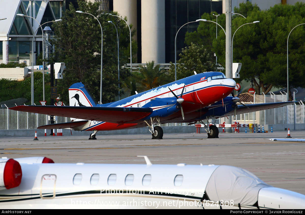 Aircraft Photo of C-GEAJ | Basler BT-67 Turbo-67 | AirHistory.net #624808