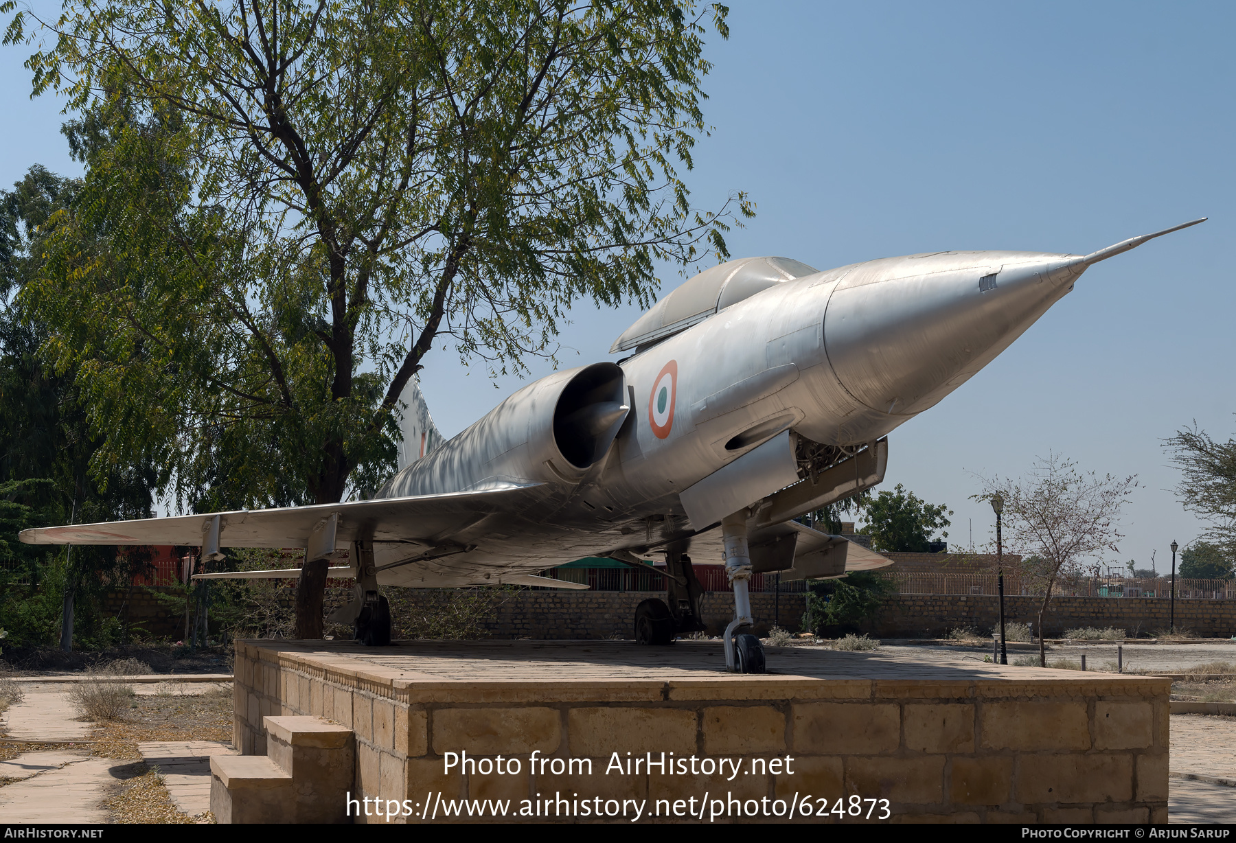 Aircraft Photo of D1237 | Hindustan HF-24 Marut 1 | India - Air Force | AirHistory.net #624873