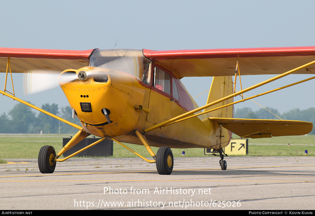 Aircraft Photo of N31997 | Aeronca 65CA Super Chief | AirHistory.net #625026